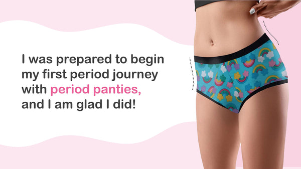 I Tried Period Panties For the First Time, and Here’s My Honest Experience! - D'chica