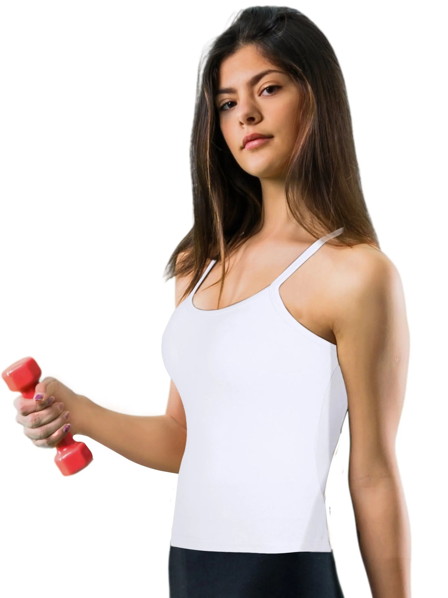 Cotton Camisole thin Straps for Girl