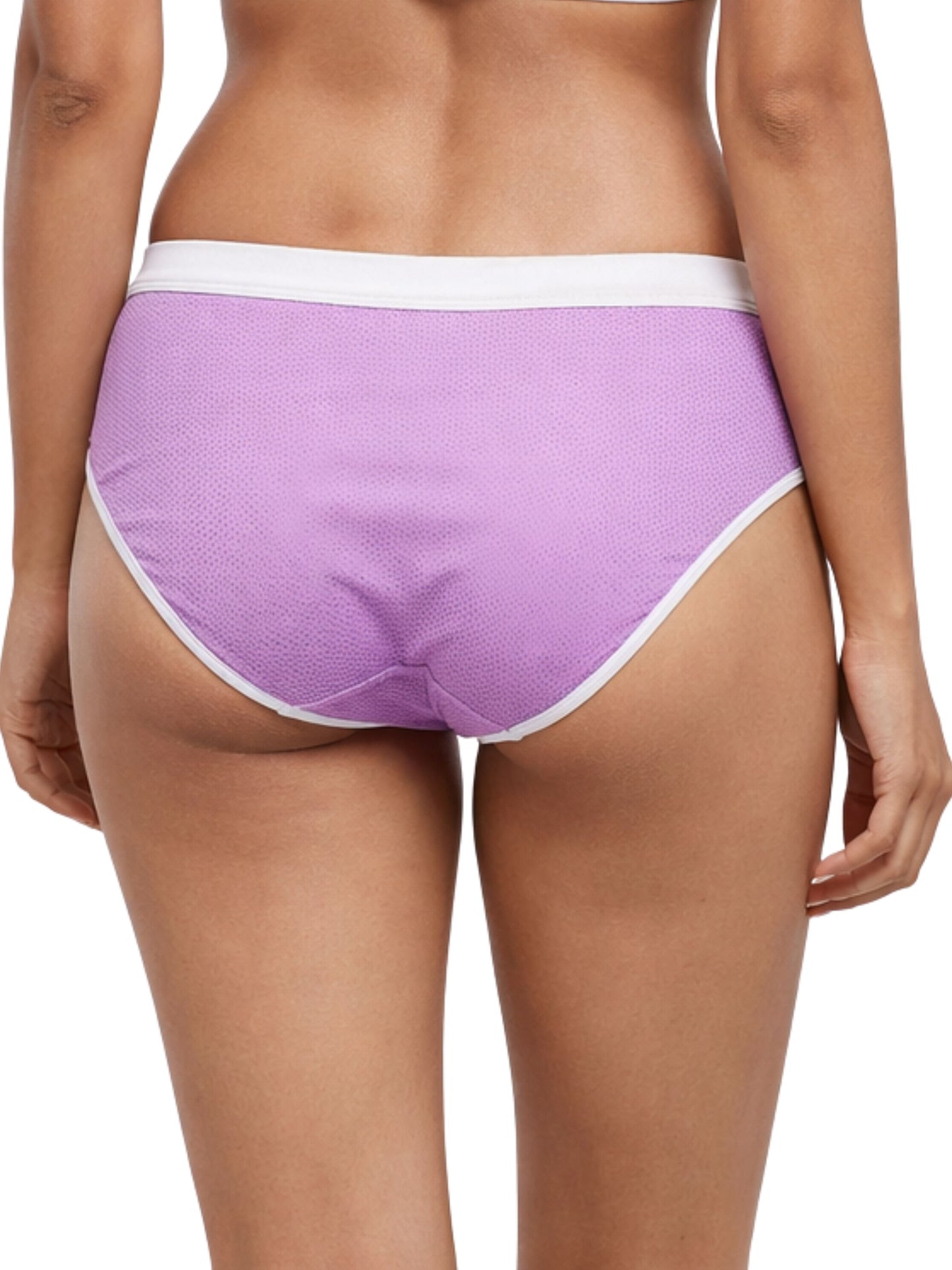 D’chica Essentials Pack of 4 Breathable Mesh Sports Bra & Panty Set – (2 Bras + 2 Panties)