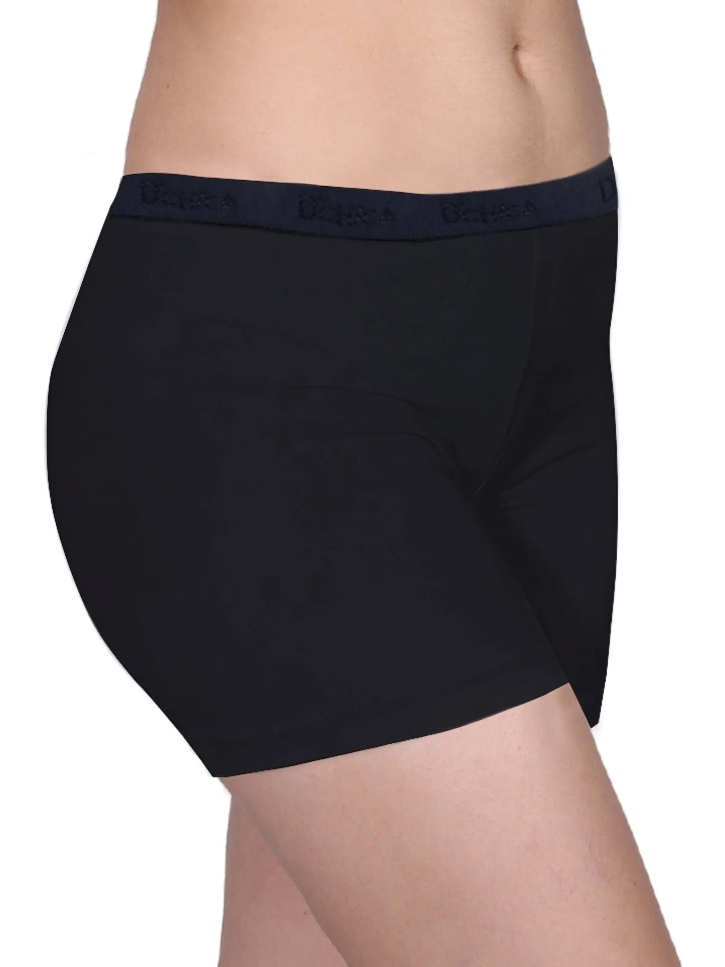 High Waist Long Panties