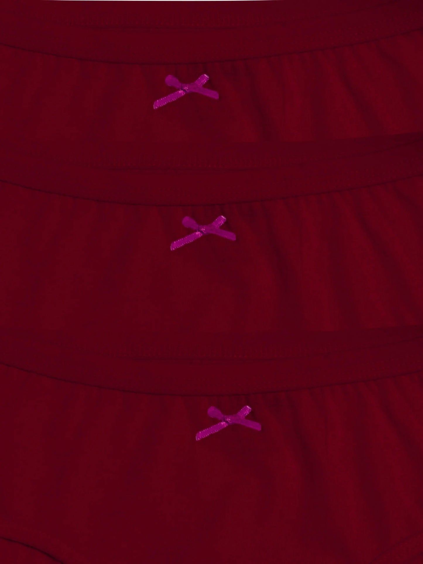 Cotton Hipster Panties