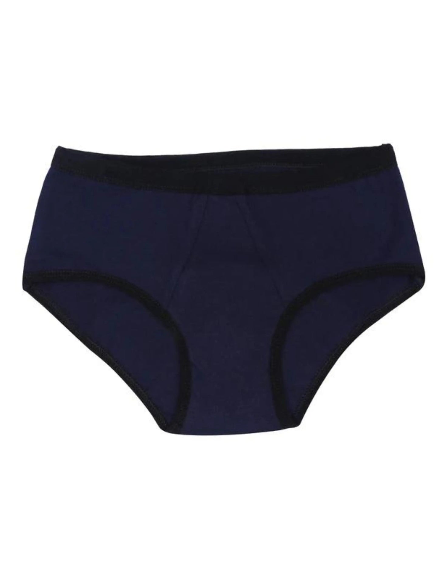 D'chica Assorted Colour Period Panties | No Pad Needed | Rash Free | Leakproof | Reusable | Pack Of 2 D'chica