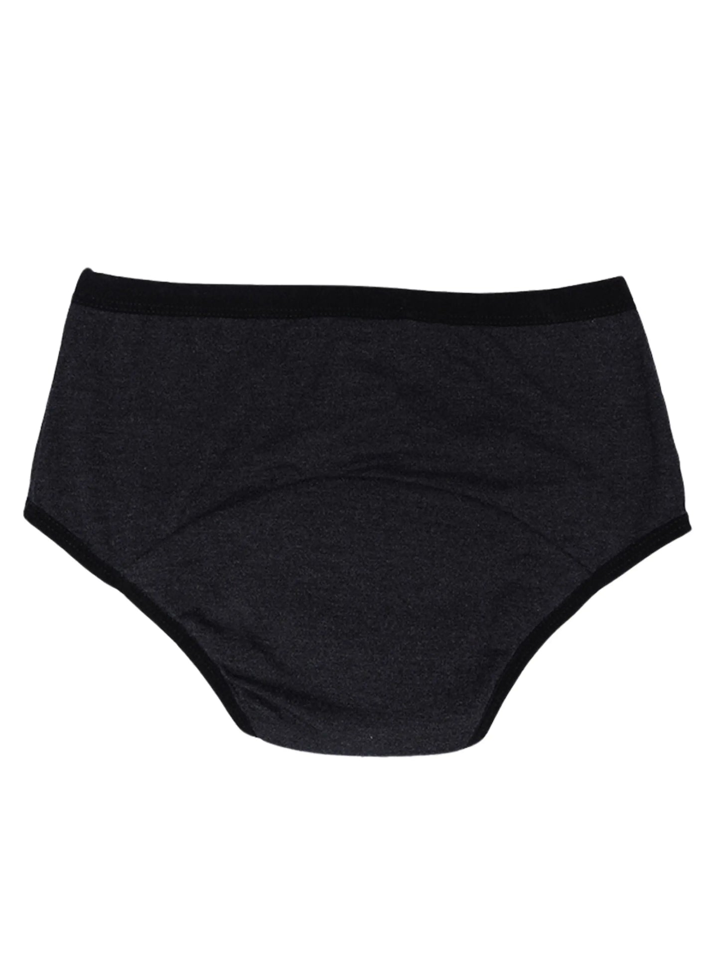 D'chica Assorted Colour Period Panties | No Pad Needed | Rash Free | Leakproof | Reusable | Pack of 1 D'chica