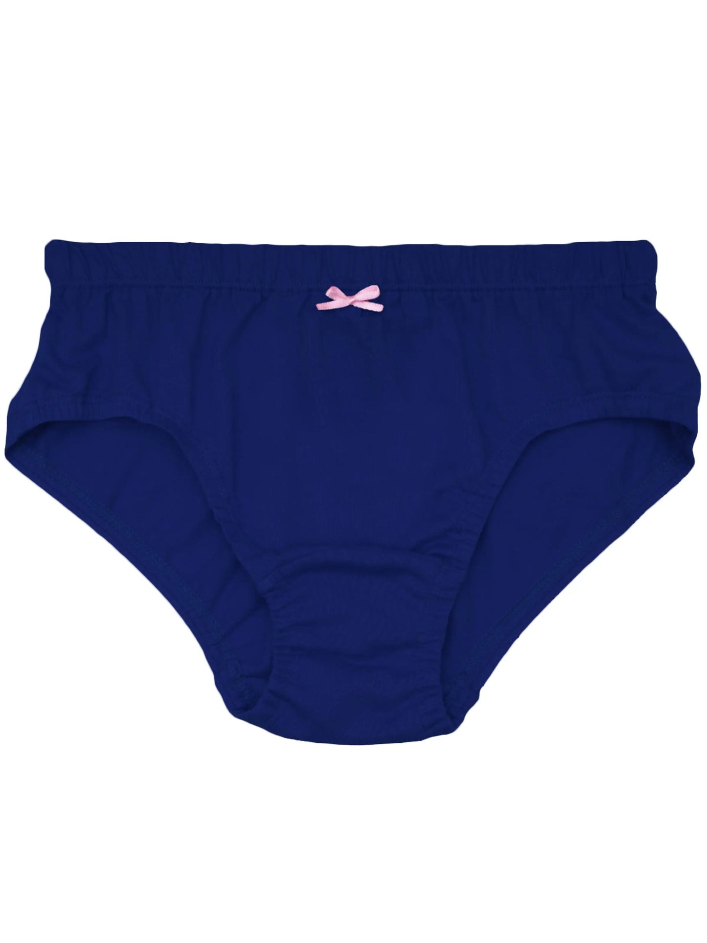 Cotton Hipster Briefs For Girls