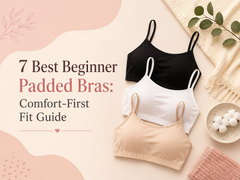 7 Best Beginner Padded Bras for Indian Teens: Comfort-First Teenager Bras That Actually Fit