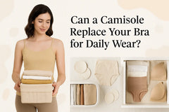 Can a Camisole Replace Your Bra for Daily Wear?