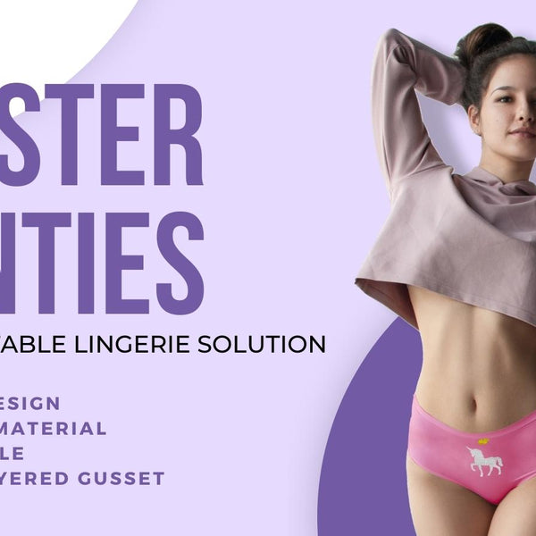 D'Chica Hipster Panties: A Comfortable Lingerie Solution – D'chica