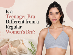 Is a Teenager Bra Different from a Regular Women’s Bra?