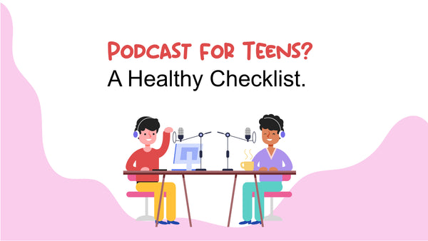 6 Global Teen Favorite Podcast Channels