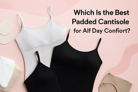 Is a Non Padded Camisole for Women the Secret to Natural Comfort?