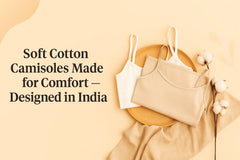 Looking for padded camisole bras? Get 100% secure and personalized online shopping experience With Dchica