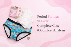 Period Panties vs Pads: Complete Cost & Comfort Analysis