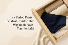 Is a Period Panty the Most Comfortable Way to Manage Your Periods?