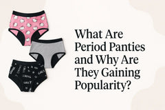 What Are Period Panties and Why Are They Gaining Popularity?