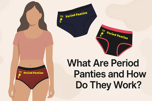 Reusable Period Panties