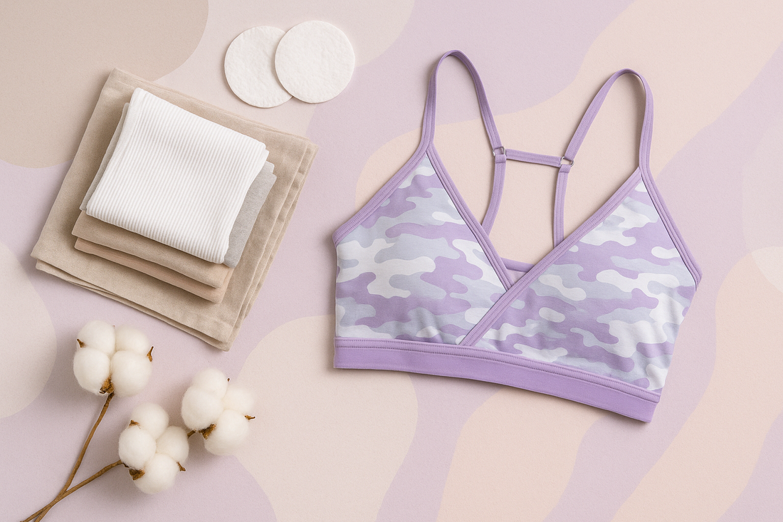 Which Type of Teenager bra Is Best for Teen Girls?