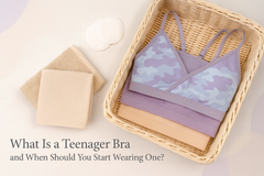 What Is a Teenager Bra and When Should You Start Wearing One?