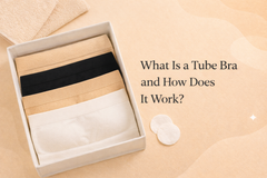 What Is a Tube Bra and How Does It Work?