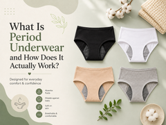 What Is Period Underwear and How Does It Actually Work?