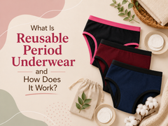 What Is Reusable Period Underwear and How Does It Work?
