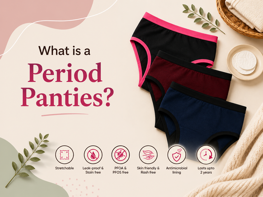 What is a period panties