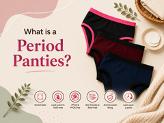 What is a period panties?