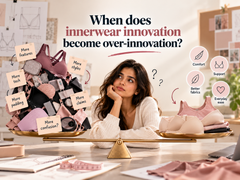 When does innerwear innovation become over-innovation?