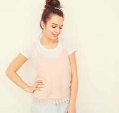 Padded Camisoles: The New Everyday Essential for Young Girls