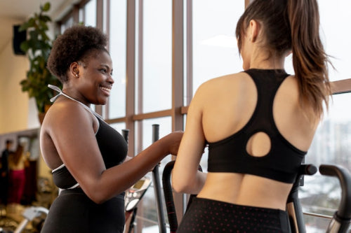 High-Coverage Bras Provide Gentle Support for Developing Bodies