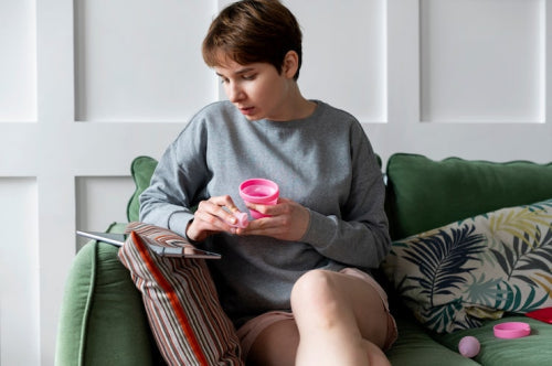 Sustainable Period Products Gain Ground in Youth Menstrual Health