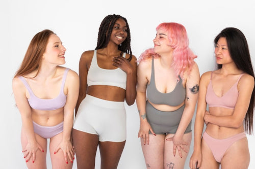 Innerwear Brands Expand Ranges for Diverse Teen Body Types