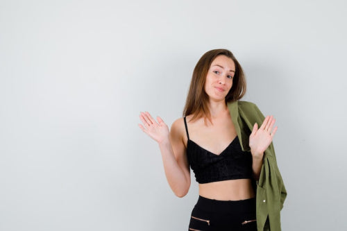The Importance of Wearing the Right Size Bra: Tips for Young Women