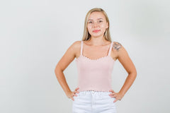 Why Teen Girls Need to Wear Comfortable Bras for Their Growing Bodies