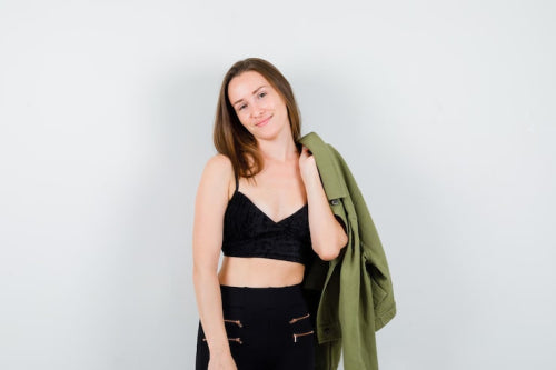 Why Your Teen Needs to Wear the Right Bra for Their Posture