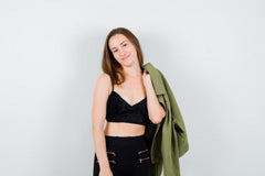 Why Your Teen Needs to Wear the Right Bra for Their Posture