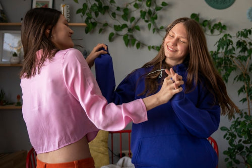 First Bras for Girls Emphasize Gentle Support and Coverage