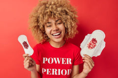 Period Choices: Pads, Menstrual Cups, Pants and Tampons - What's Best for Me?