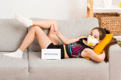 Period Panties Offer Leakproof Comfort for Active School Days