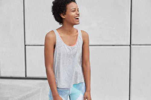 Flat-Padded Camisoles Combine Coverage With Everyday Wearability