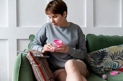 How to Build a Simple, Shame-Free Period Routine