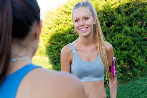 Starter Padded Camisoles Offer Discreet Support for Active Teens