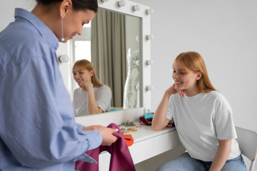 Signs Your Teen Is Ready for Their First Bra: A Parent's Checklist