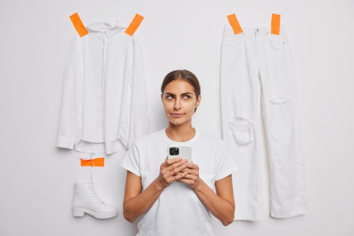 Choosing Innerwear That Works Under White School Uniforms