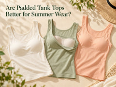 Are Cotton Camisole Tops Better for Summer Wear?