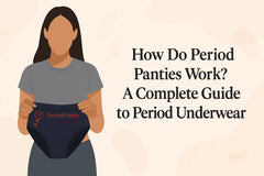 How Do Period Panties Work? A Complete Guide to Period Underwear
