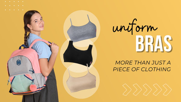 The Uniform Bra: More Than Just a Piece of Clothing
