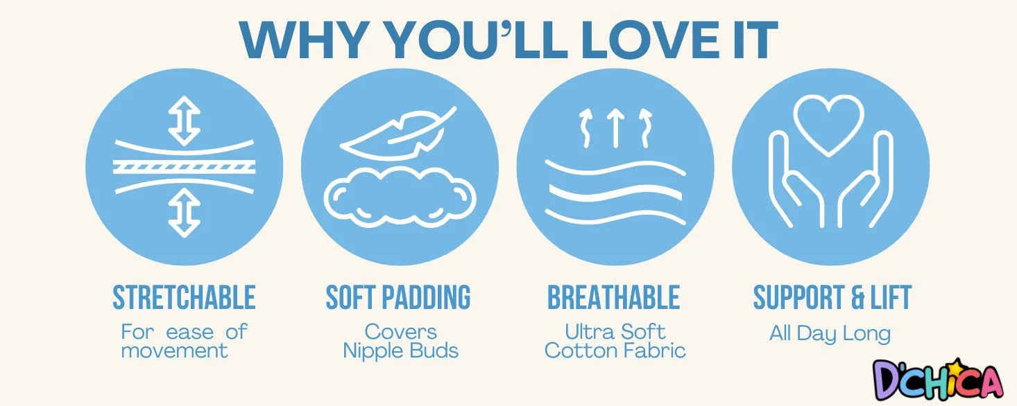  Padded Camisole Bra Girls Starter