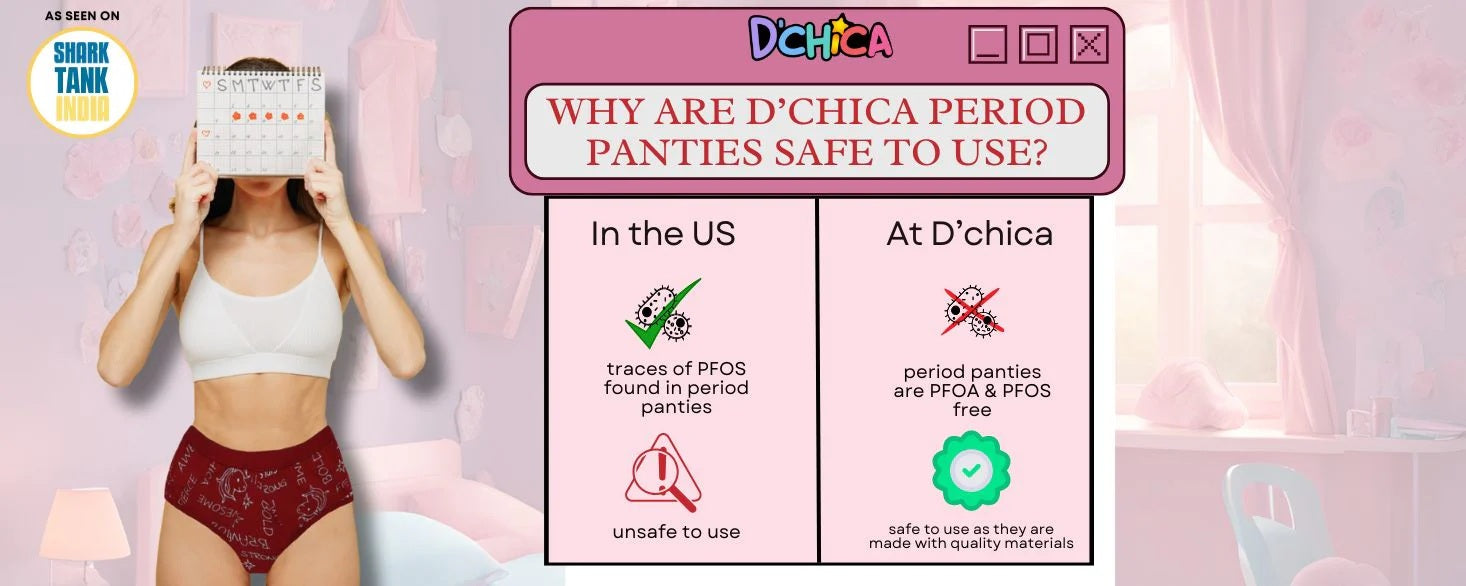 Period Panty for Women