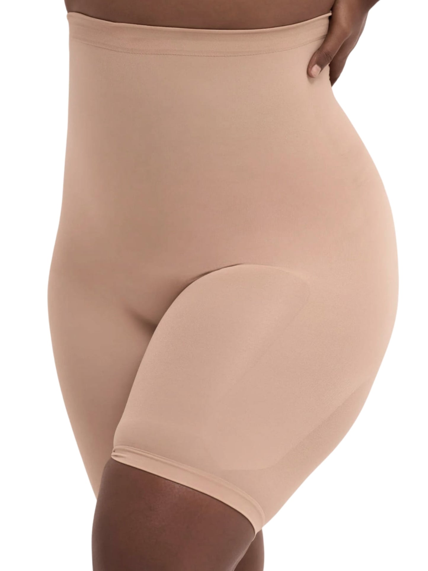 Pack of 1 | High-Waist, Bridal & Skin Shapewear | Body Shapewear: Curvy Comfort for Women | Dchica Essentials