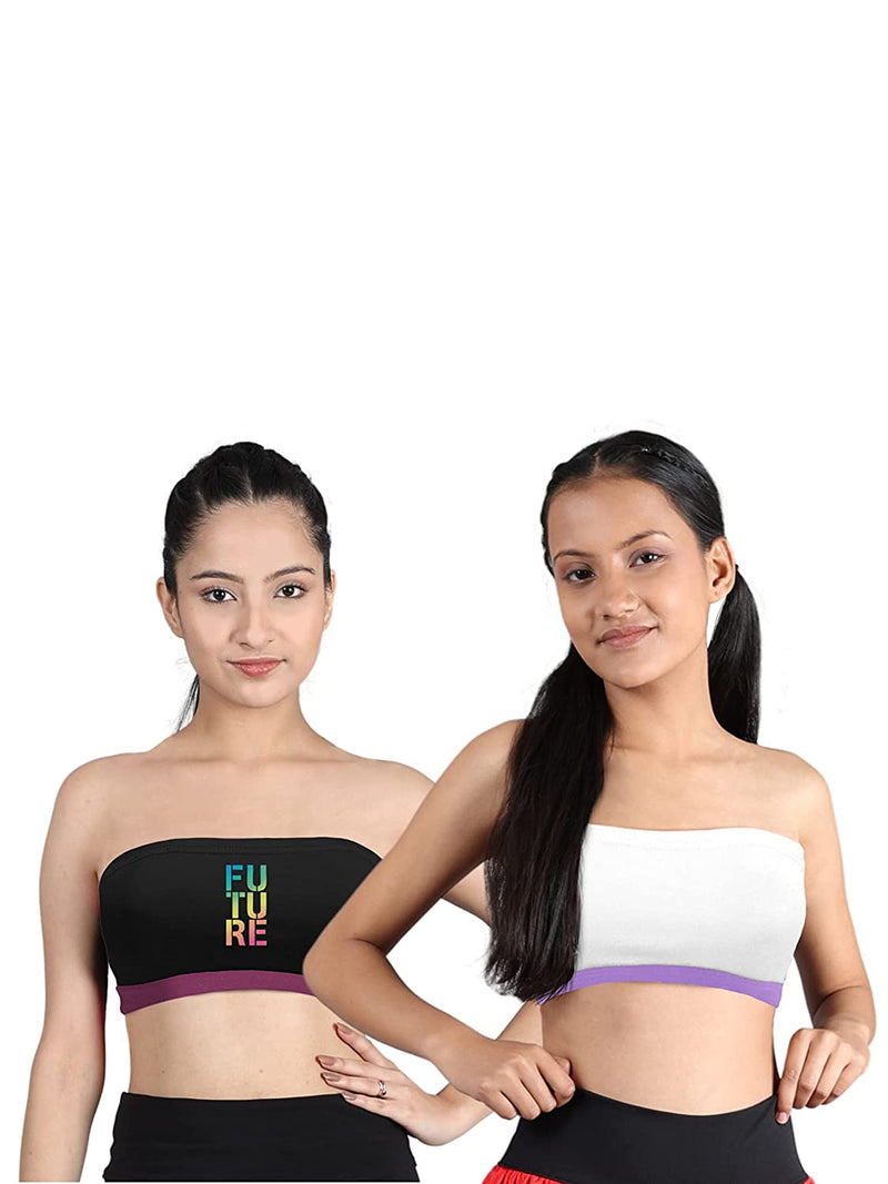 cotton sports bra for women